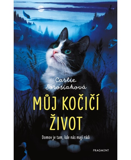 Levně Můj kočičí život