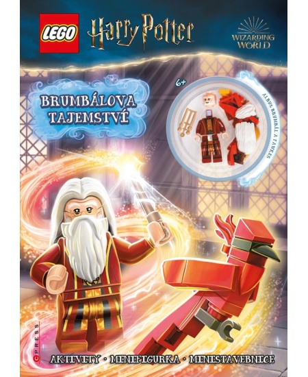 LEGO® Harry Potter™ Brumbálova tajemství