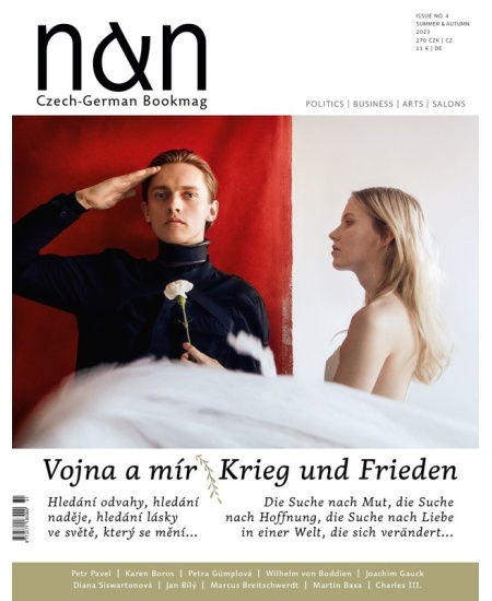 Levně NaN Czech-German Bookmag summer a autumn 2023