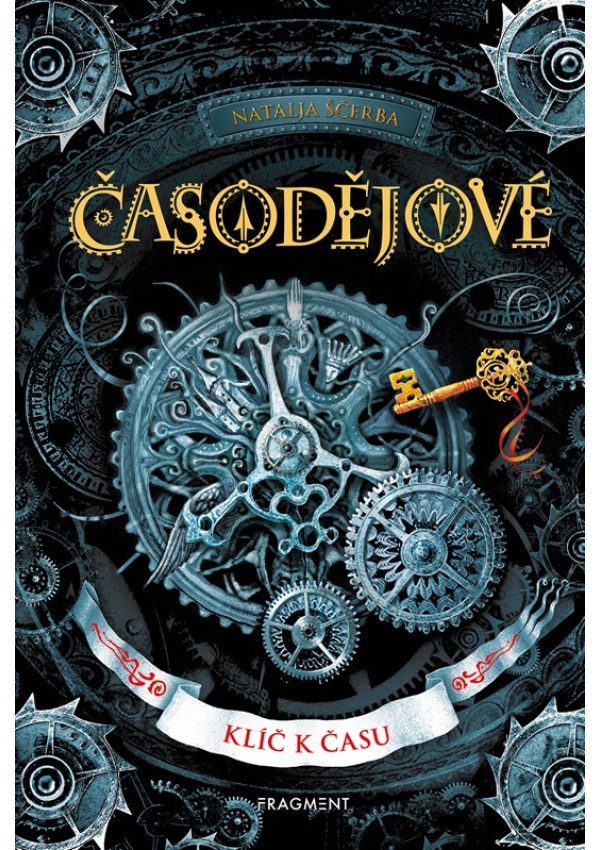 Levně Časodějové – Klíč k času