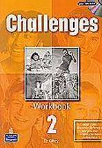 Challenges 2 Workbook and CD-Rom Pack