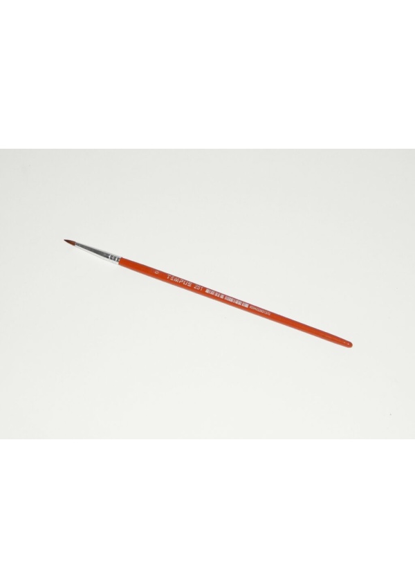 Štětec Tempus kulatý lak 0