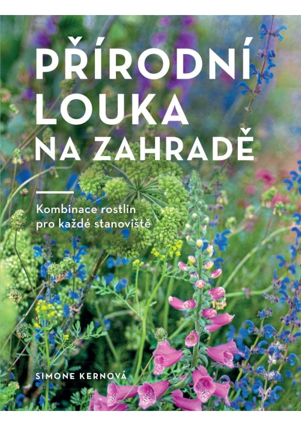 Levně Přírodní louka na zahradě