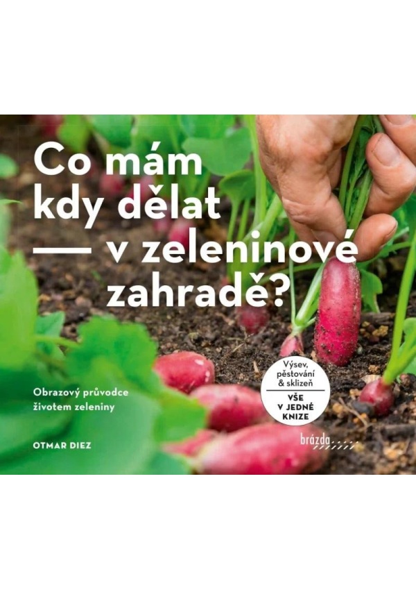 Co mám kdy dělat - v zeleninové zahradě?