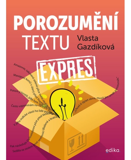 Porozumění textu expres