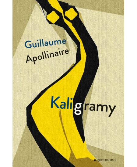 Levně Kaligramy
