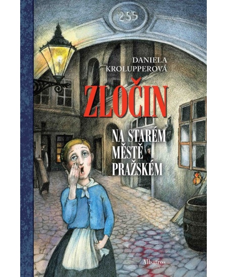 Levně Zločin na Starém Městě pražském