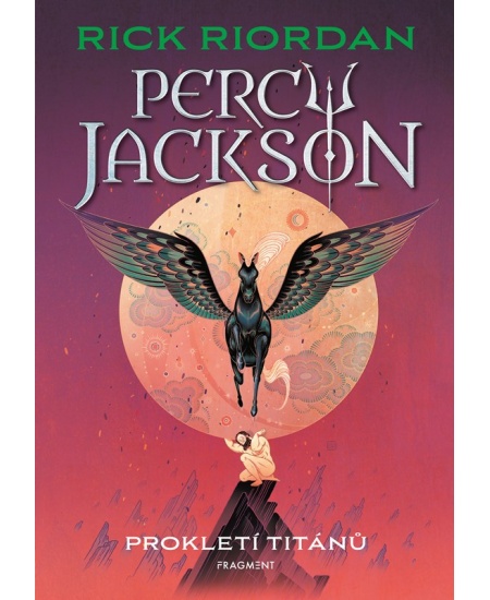 Percy Jackson – Prokletí Titánů - Rick Riordan