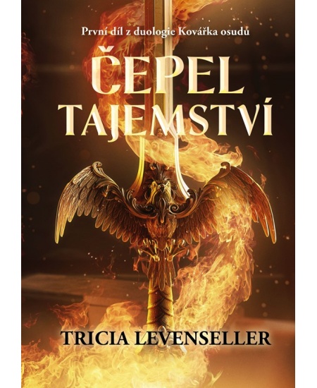 Levně Čepel tajemství