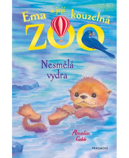 Ema a její kouzelná zoo - Nesmělá vydra