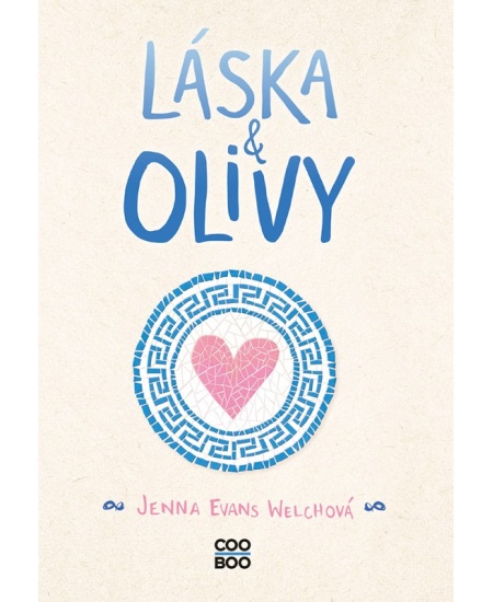 Levně Láska a olivy