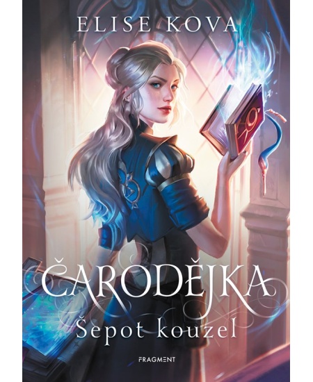 Levně Čarodějka - Šepot kouzel
