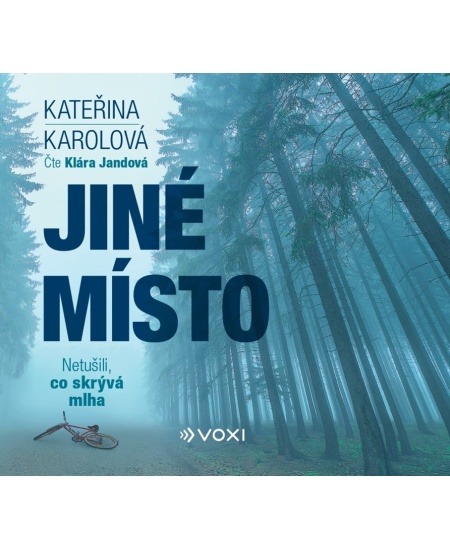 Levně Jiné místo (audiokniha)