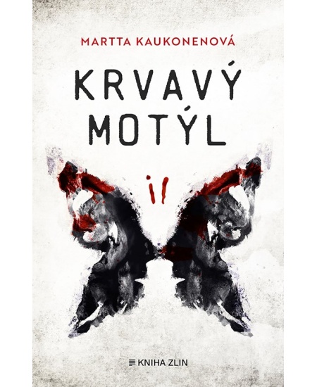 Levně Krvavý motýl