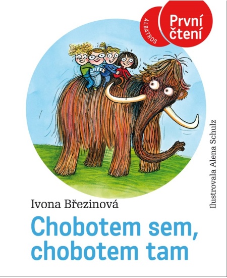 Levně Chobotem sem, chobotem tam