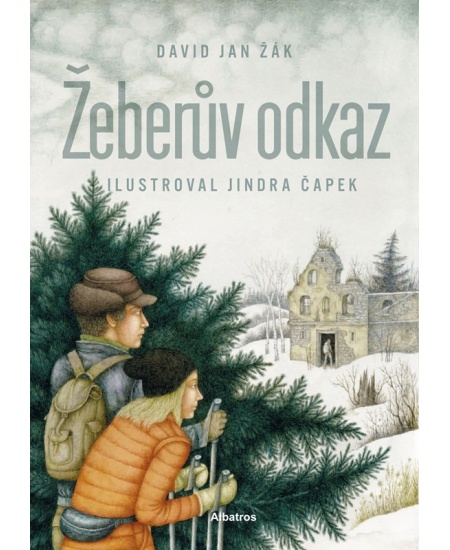 Levně Žeberův odkaz
