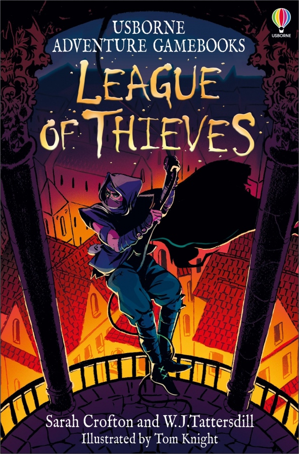 Levně League of Thieves