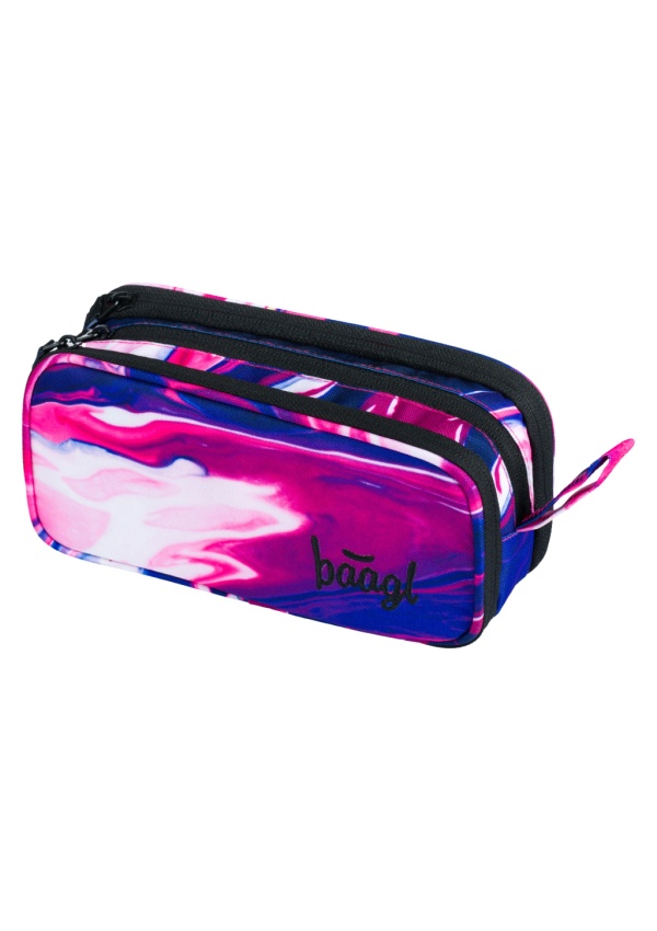 BAAGL Penál etue Eggy Marble