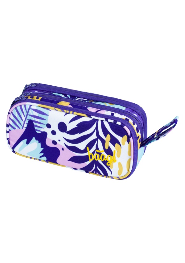 BAAGL Penál etue Eggy Violet