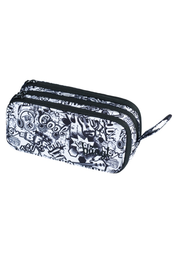 BAAGL Penál etue Eggy OMG