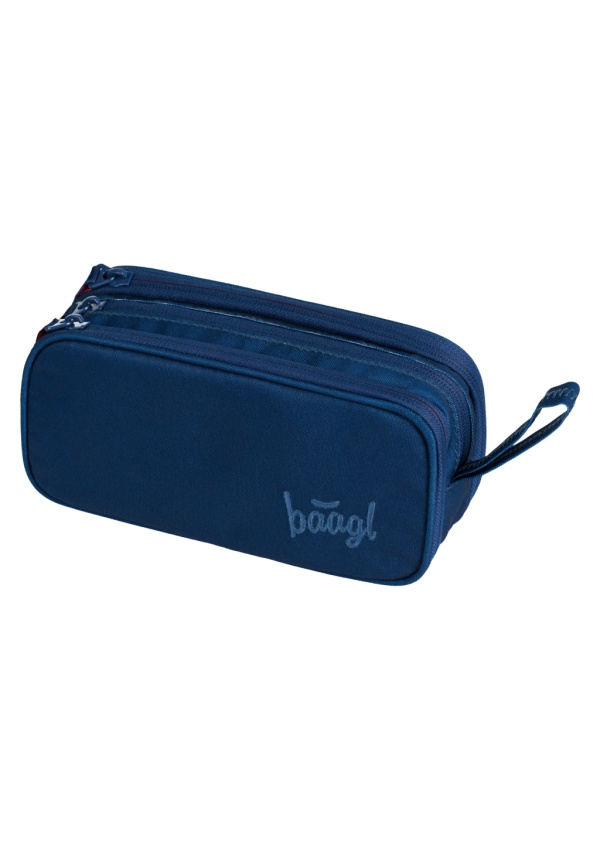 BAAGL Penál etue Eggy Big Navy