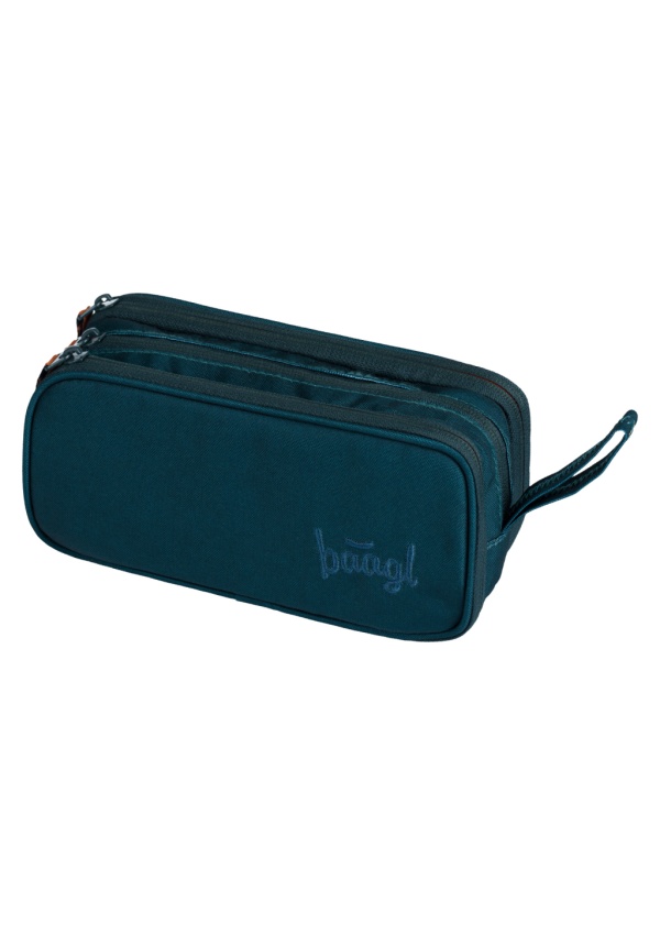 BAAGL Penál etue Eggy Petrol