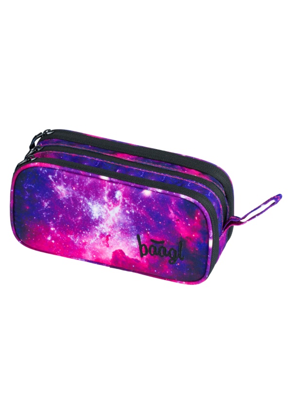 BAAGL Penál etue Eggy Galaxy
