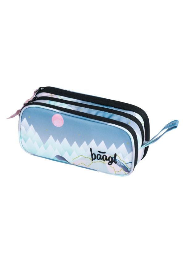 BAAGL Penál etue Eggy Moon