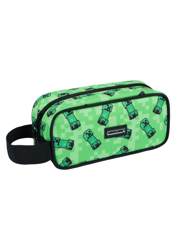 Levně MINECRAFT penál Creeper