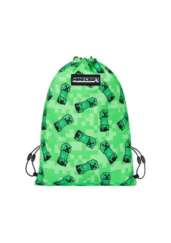 MINECRAFT Sáček Creeper