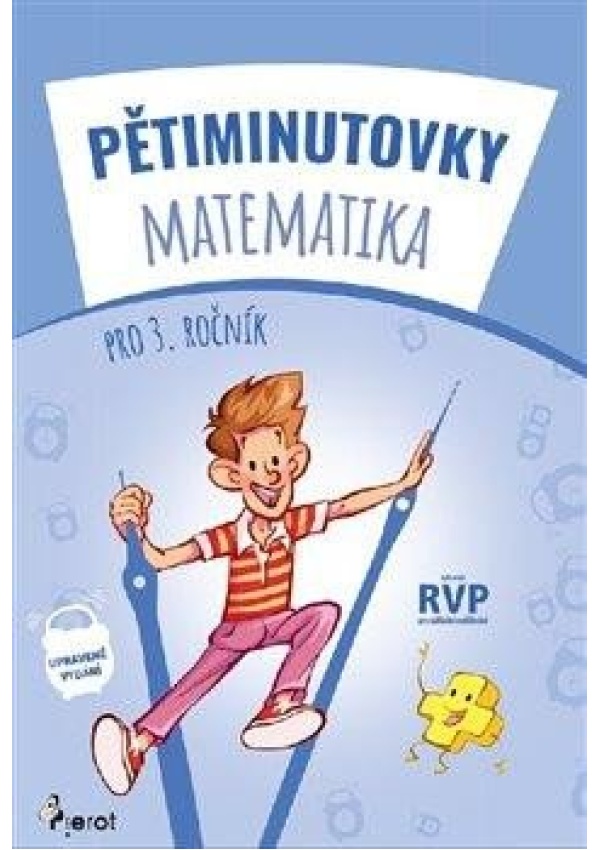 Pětiminutovky Matematika pro 3. ročník