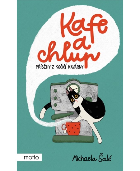 Levně Kafe a chlup