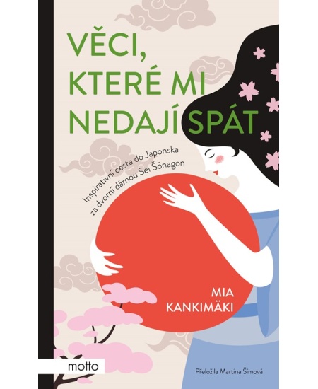 Levně Věci, které mi nedají spát