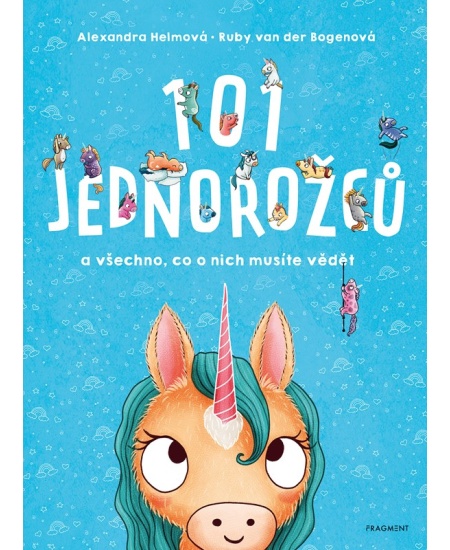 Levně 101 jednorožců