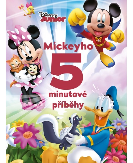 Disney Junior - Mickeyho 5minutové příběhy