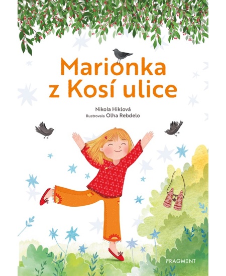 Levně Marionka z Kosí ulice