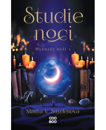 Levně Studie noci