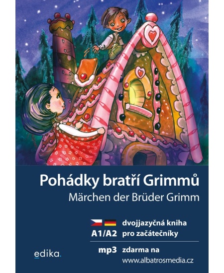 Pohádky bratří Grimmů A1/A2