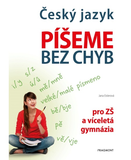 Levně Český jazyk – Píšeme bez chyb