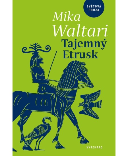 Levně Tajemný Etrusk