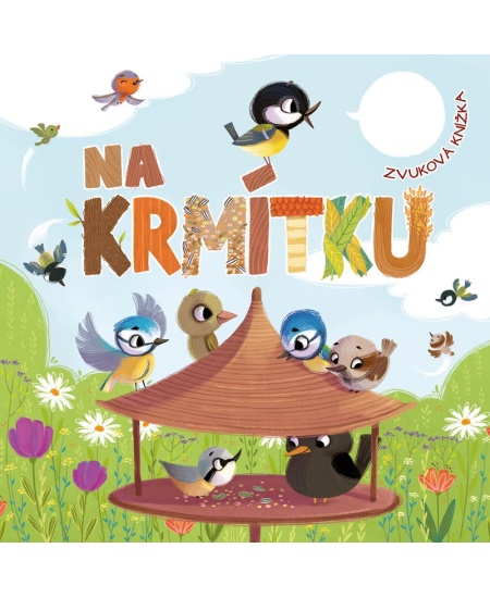 Levně Na krmítku