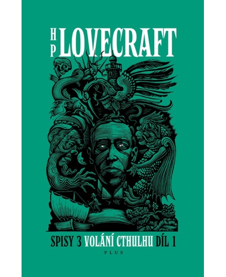 Volání Cthulhu - Spisy 3/I