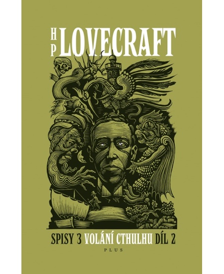Volání Cthulhu - Spisy 3/II