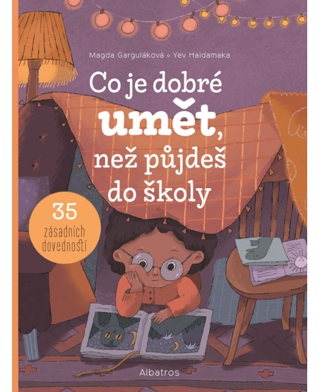Levně Co je dobré umět, než půjdeš do školy