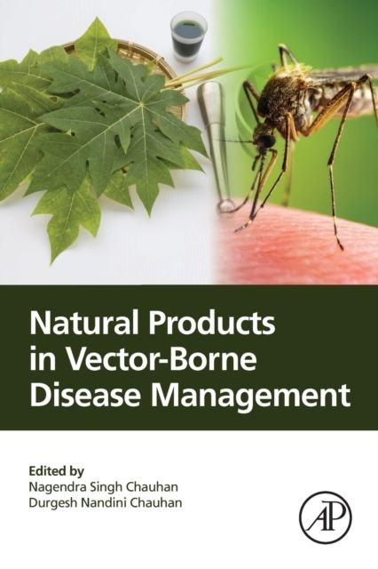 Levně Natural Products in Vector-Borne Disease Management