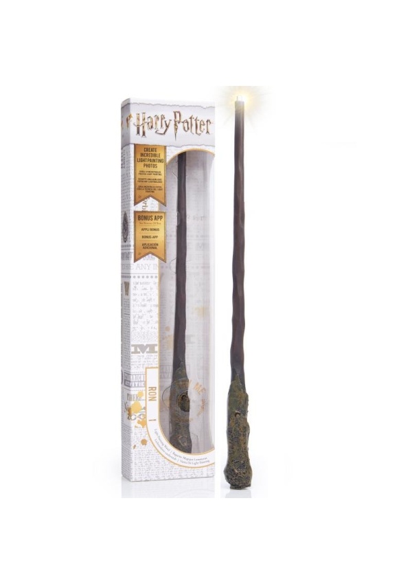 Levně Harry Potter hůlka velká svítící - Ron Weasley