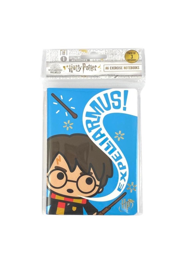Levně Harry Potter Set bloků - Kawai