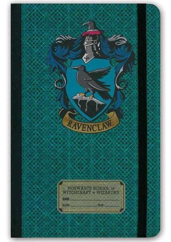 Harry Potter zápisník A5 - Havraspár erb