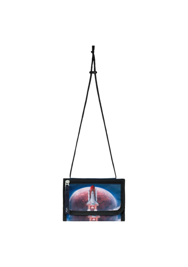 BAAGL Peněženka na krk Space Shuttle