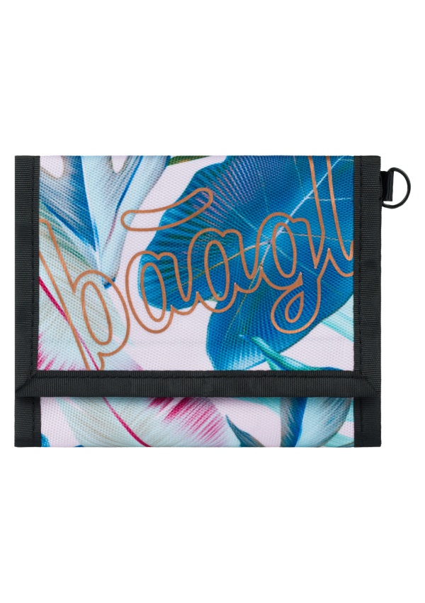 BAAGL Peněženka Leafs